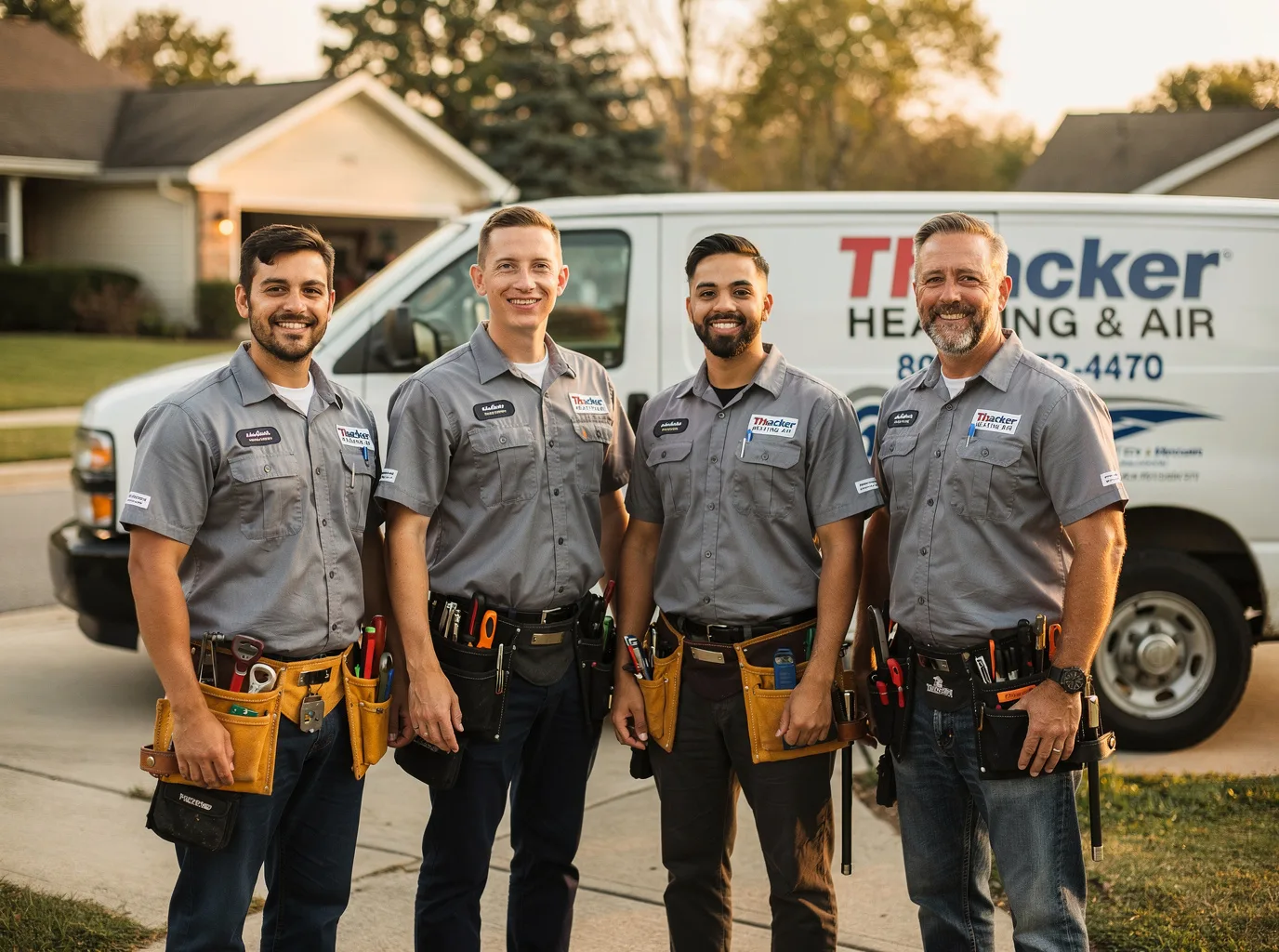 Ac Repair company in Deckerville, MI