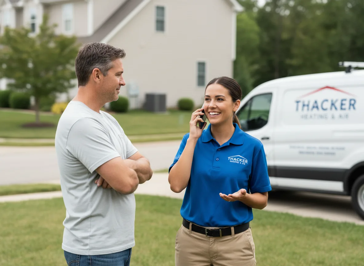 Ac Repair Deckerville, MI FAQs
